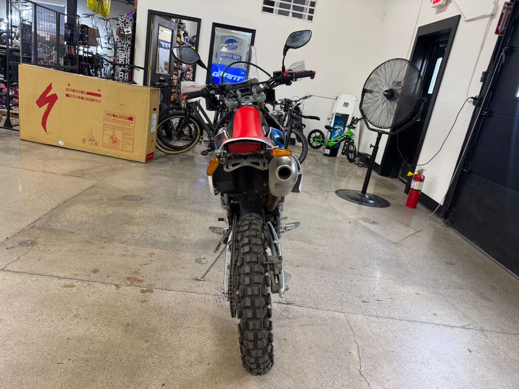 2015 Honda CRF 250L