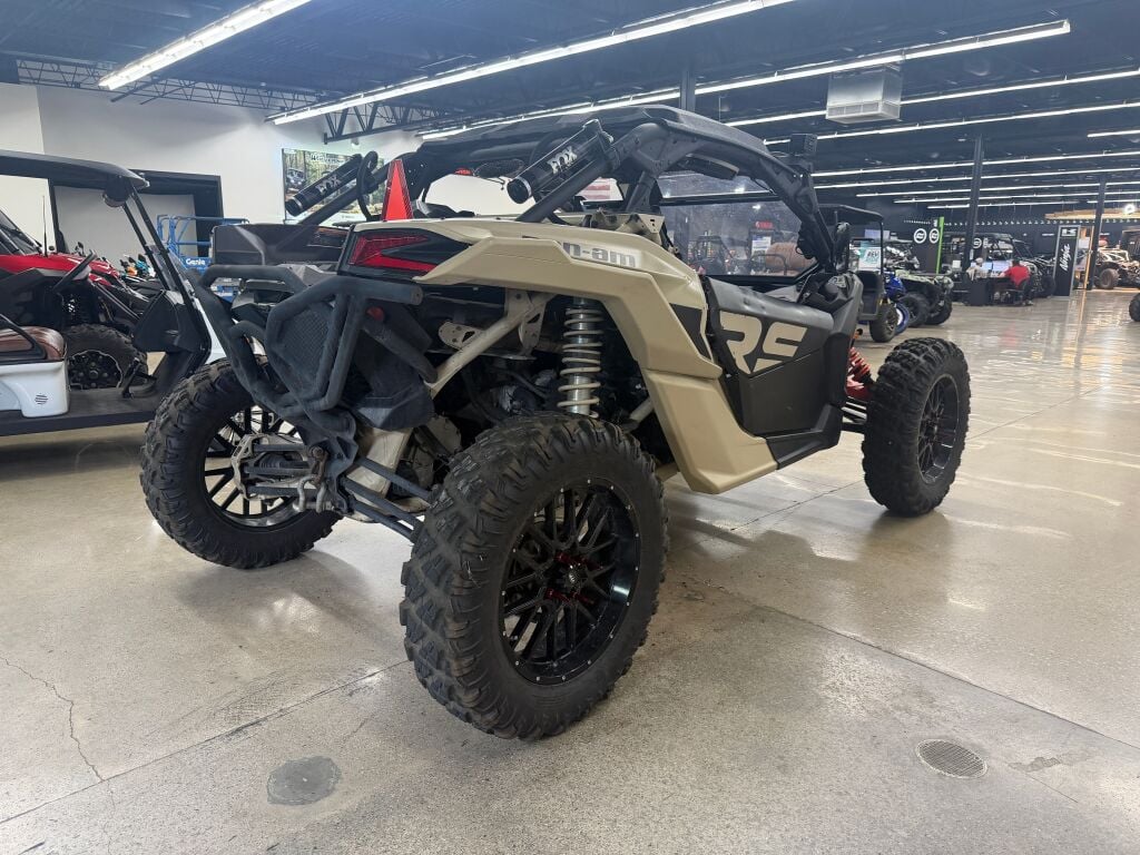 2023 Can-Am SSV MAV XRS 72 TURBRR TN SAS 23 X_RS