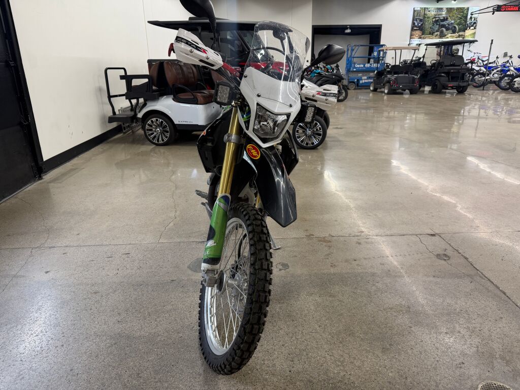 2015 Honda CRF 250L