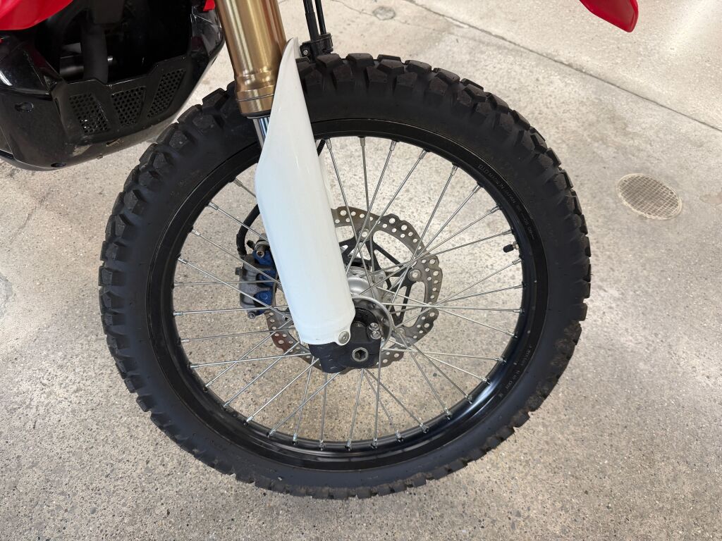 2020 Honda CRF 250L Rally ABS