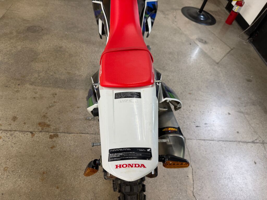 2015 Honda CRF 250L