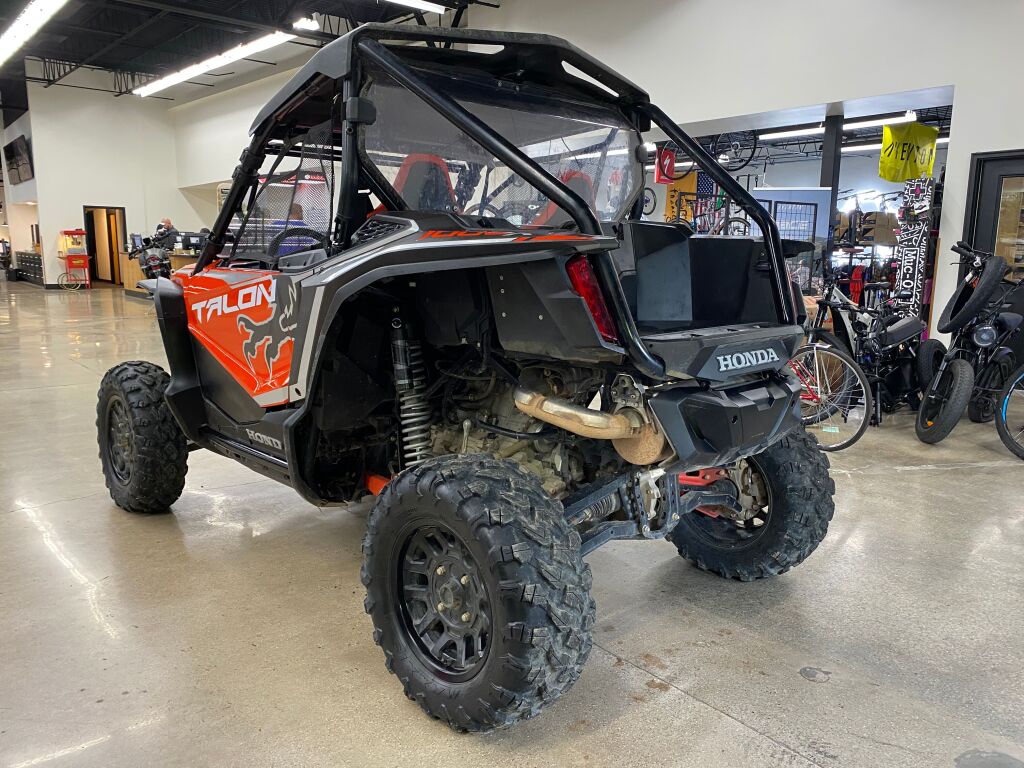 2021 Honda Talon 1000X