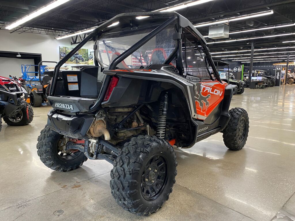2021 Honda Talon 1000X