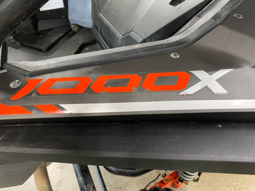 2021 Honda Talon 1000X