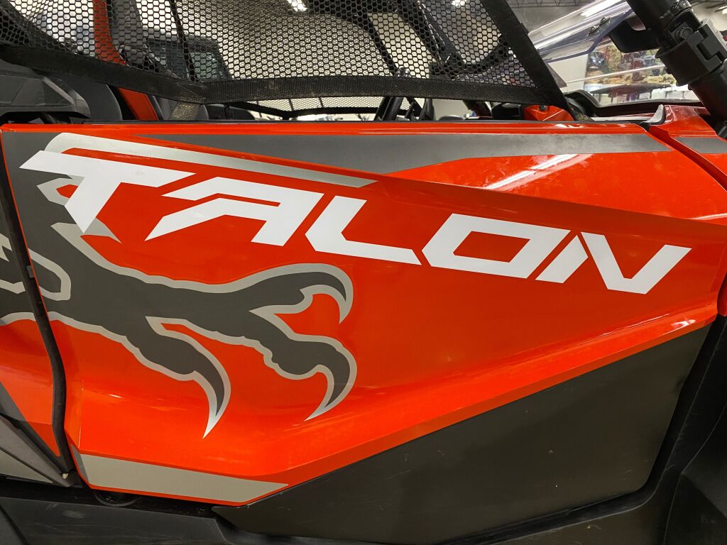 2021 Honda Talon 1000X