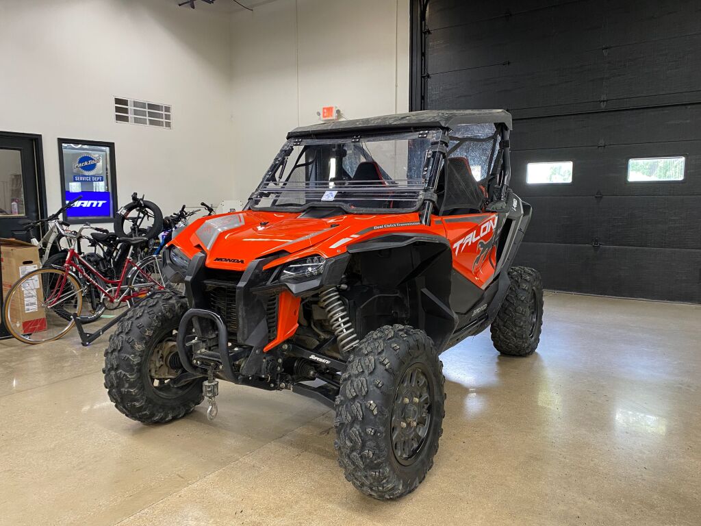 2021 Honda Talon 1000X