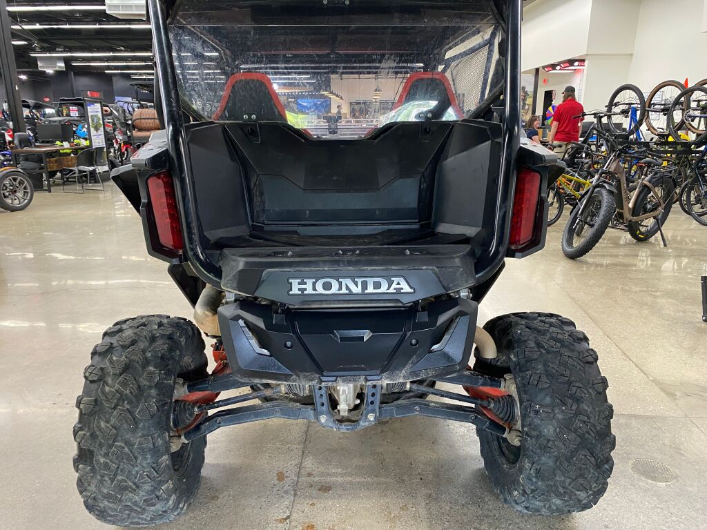 2021 Honda Talon 1000X