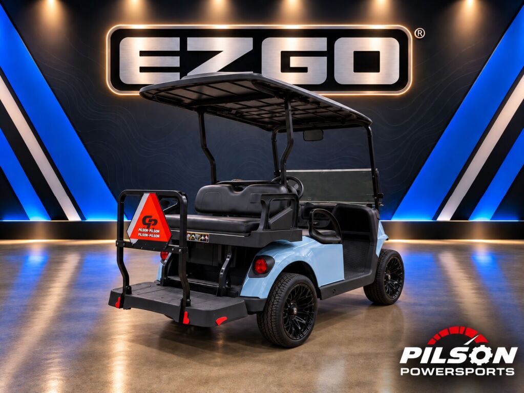 2024 E-Z-GO RXV VALOR