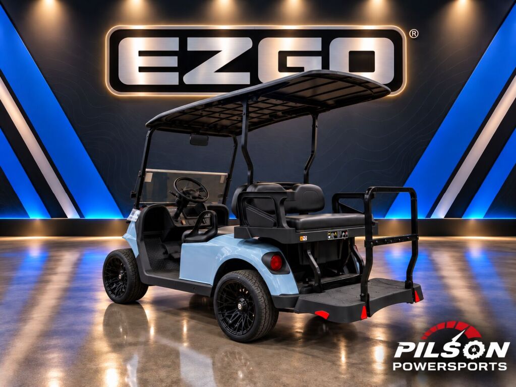 2024 E-Z-GO RXV VALOR