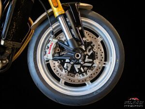 2027 Triumph Speed Twin 1200 Cafe Racer