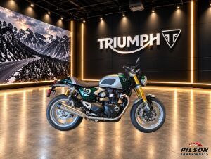 2027 Triumph Speed Twin 1200 Cafe Racer