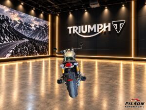 2027 Triumph Speed Twin 1200 Cafe Racer