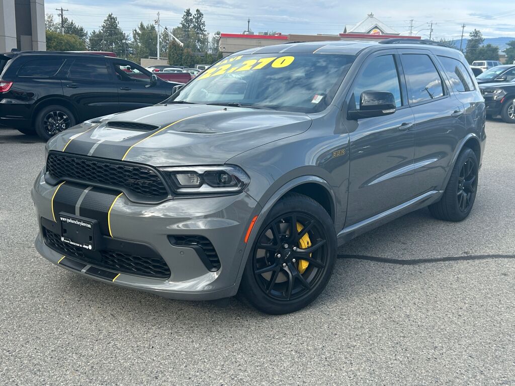 Dodge Durango SRT 392 AWD