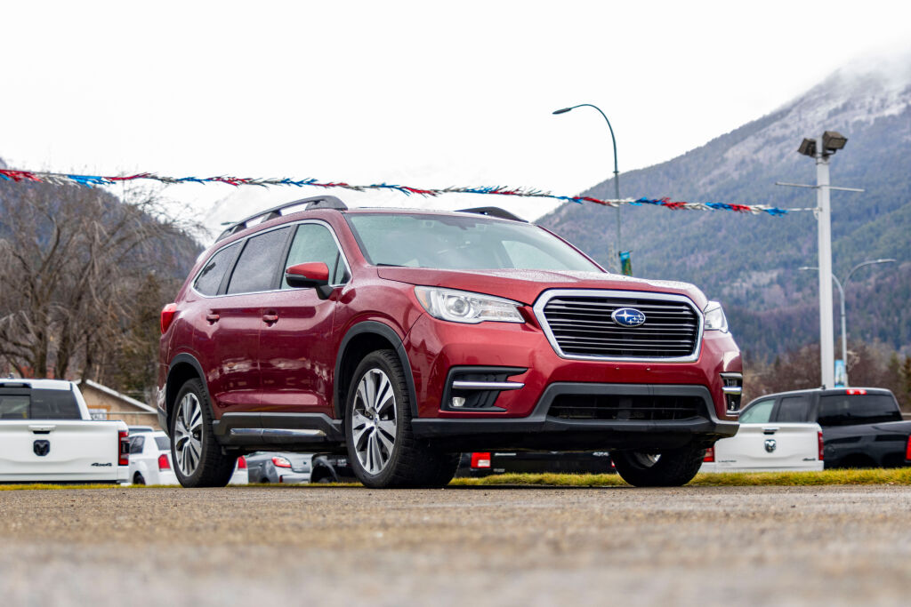 Subaru Ascent Limited 7-Passenger AWD