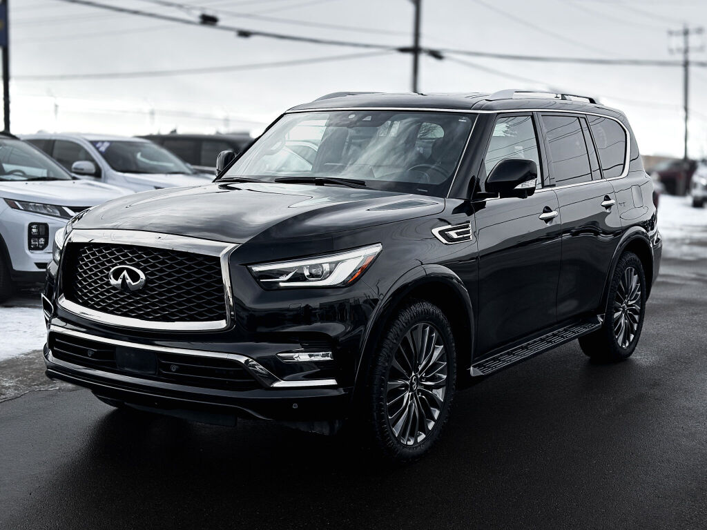 INFINITI QX80 ProACTIVE AWD