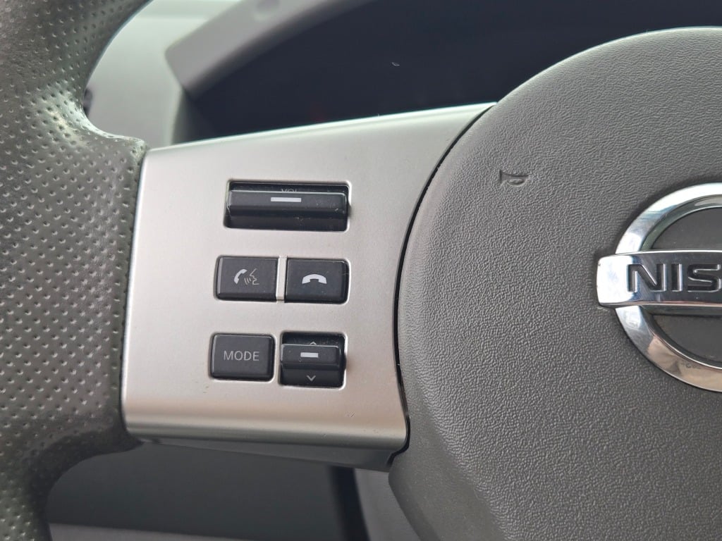 Used 2015 Black Nissan SV image 31