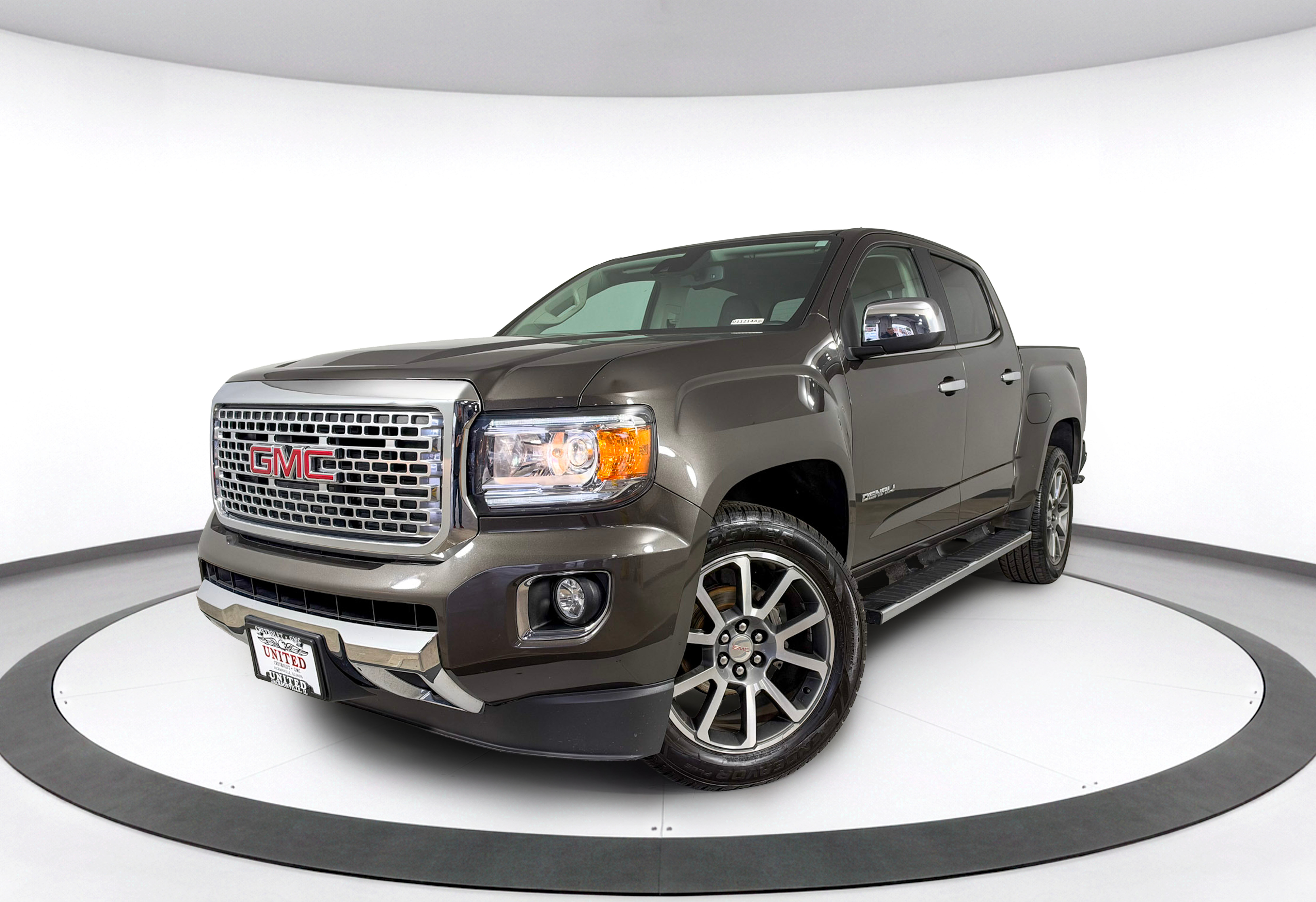 2020 GMC Canyon Denali