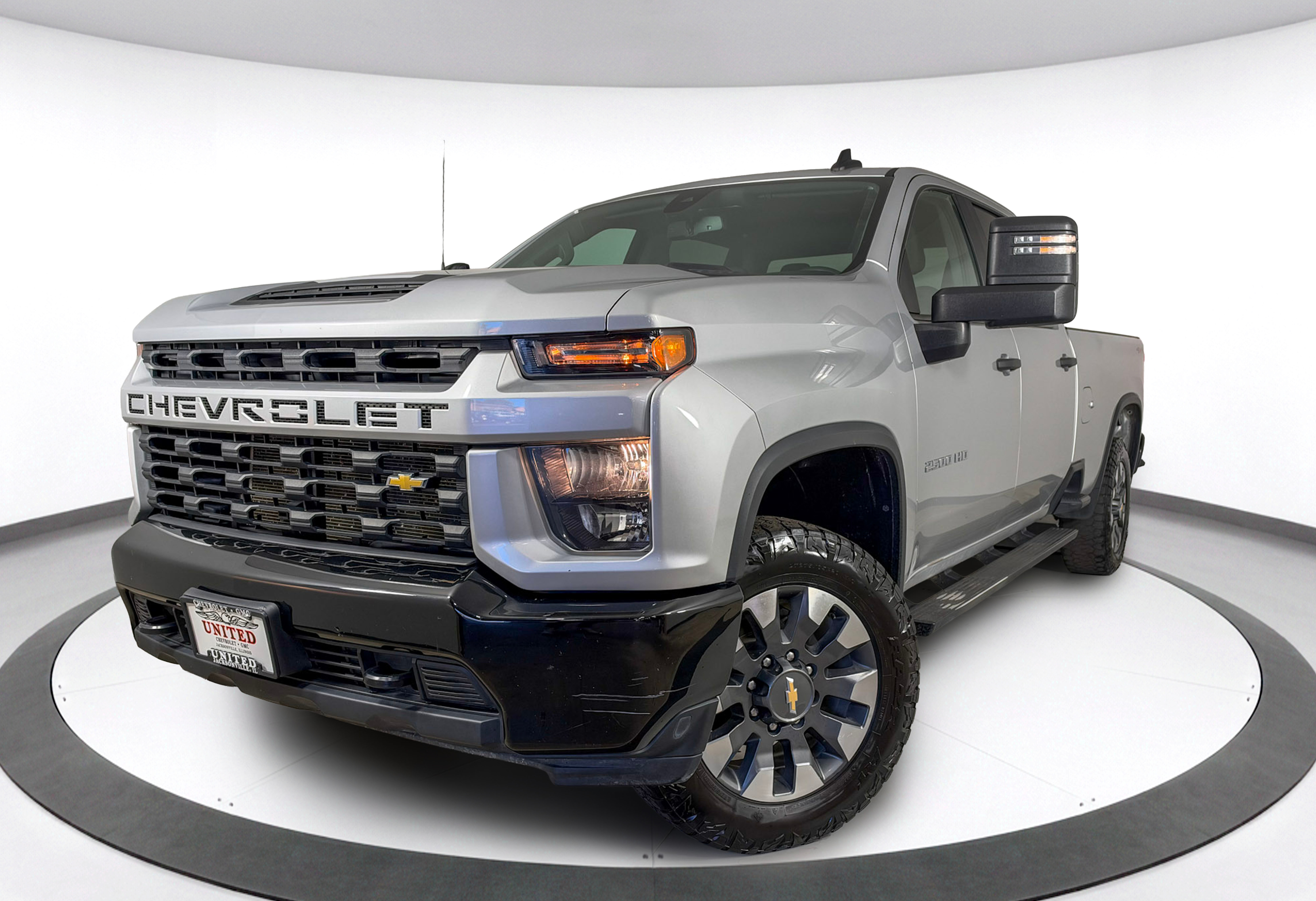 2021 Chevrolet Silverado 2500HD