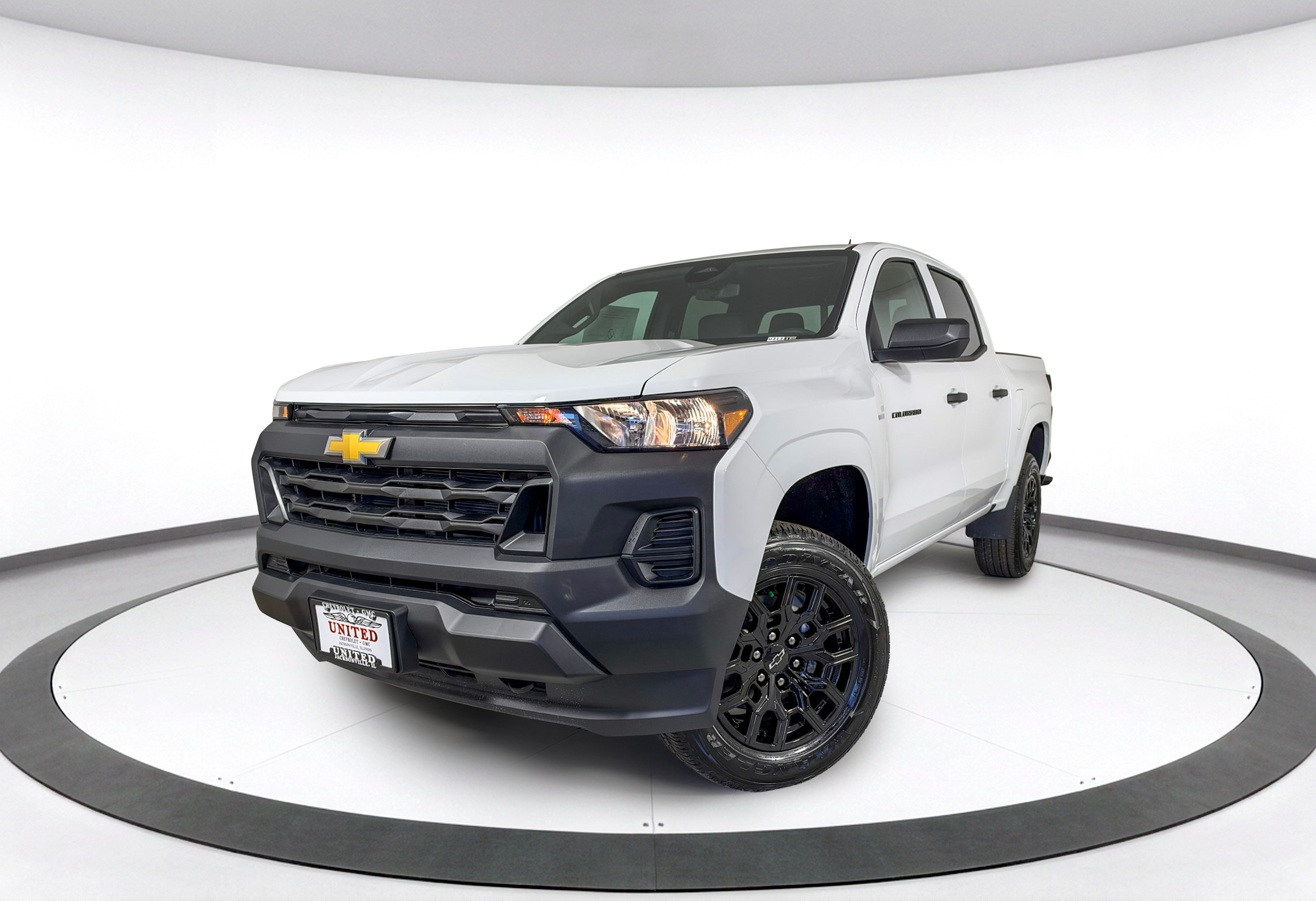 2026 Chevrolet Colorado Work Truck