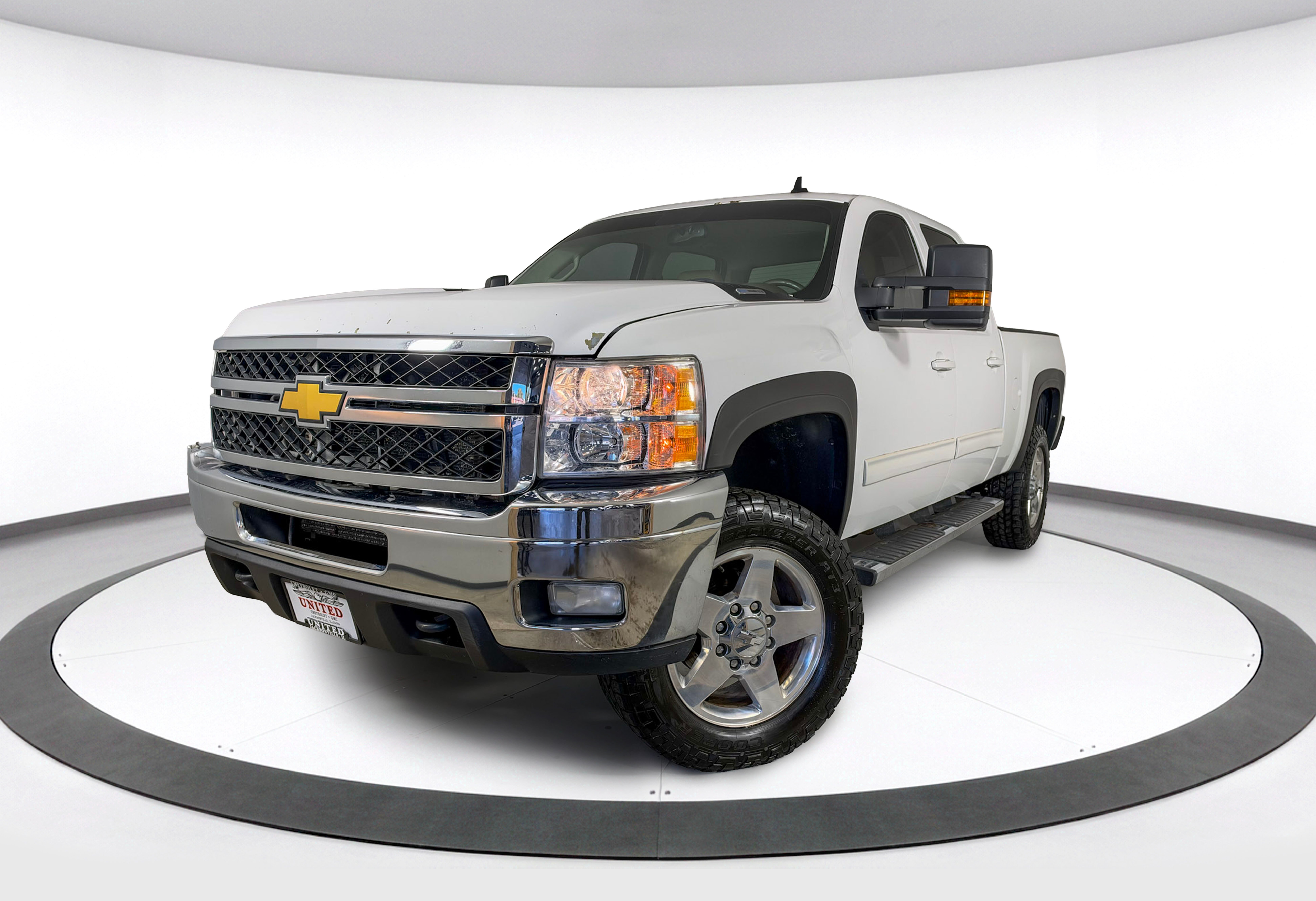 2014 Chevrolet Silverado 2500HD