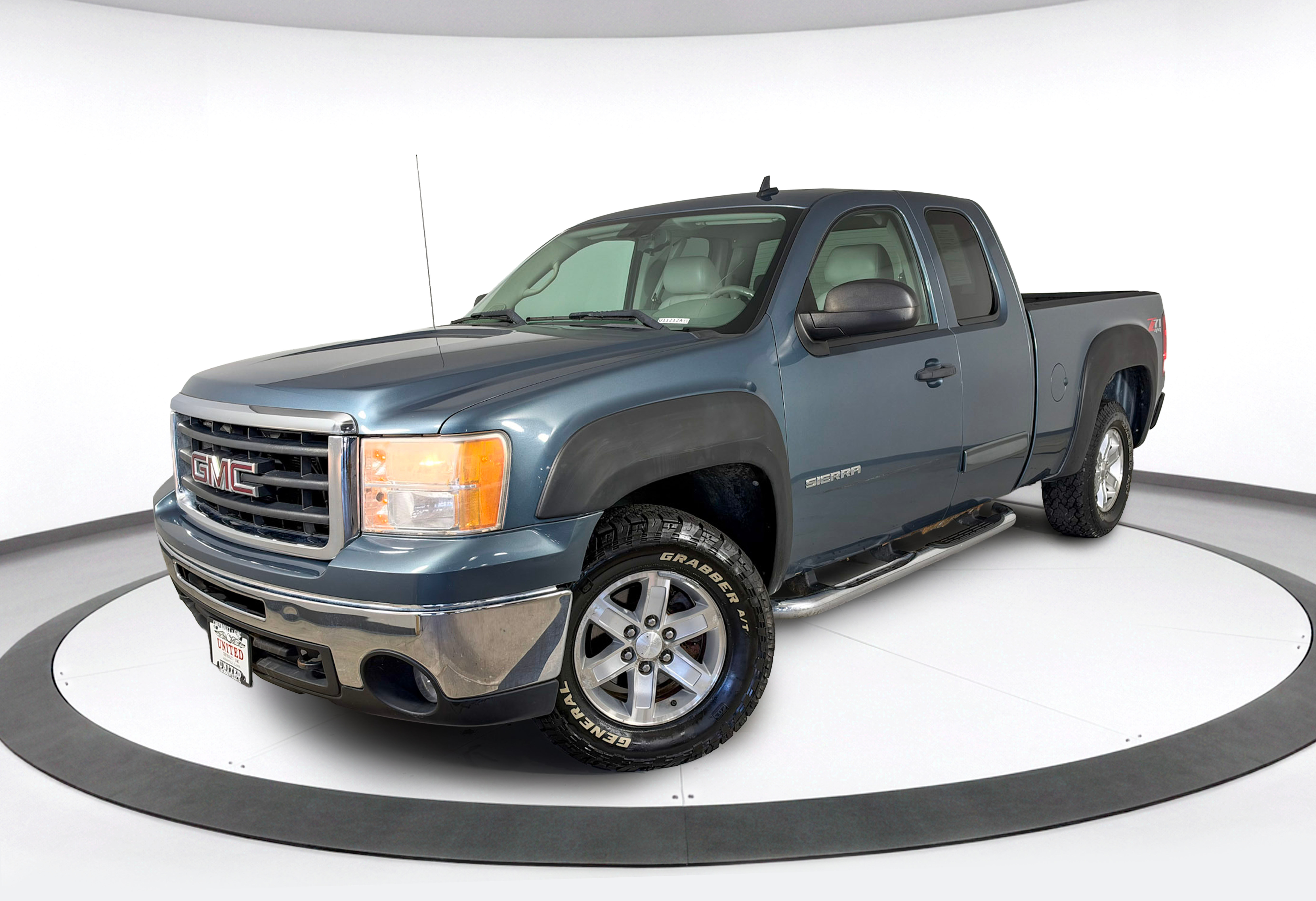 2011 GMC Sierra 1500