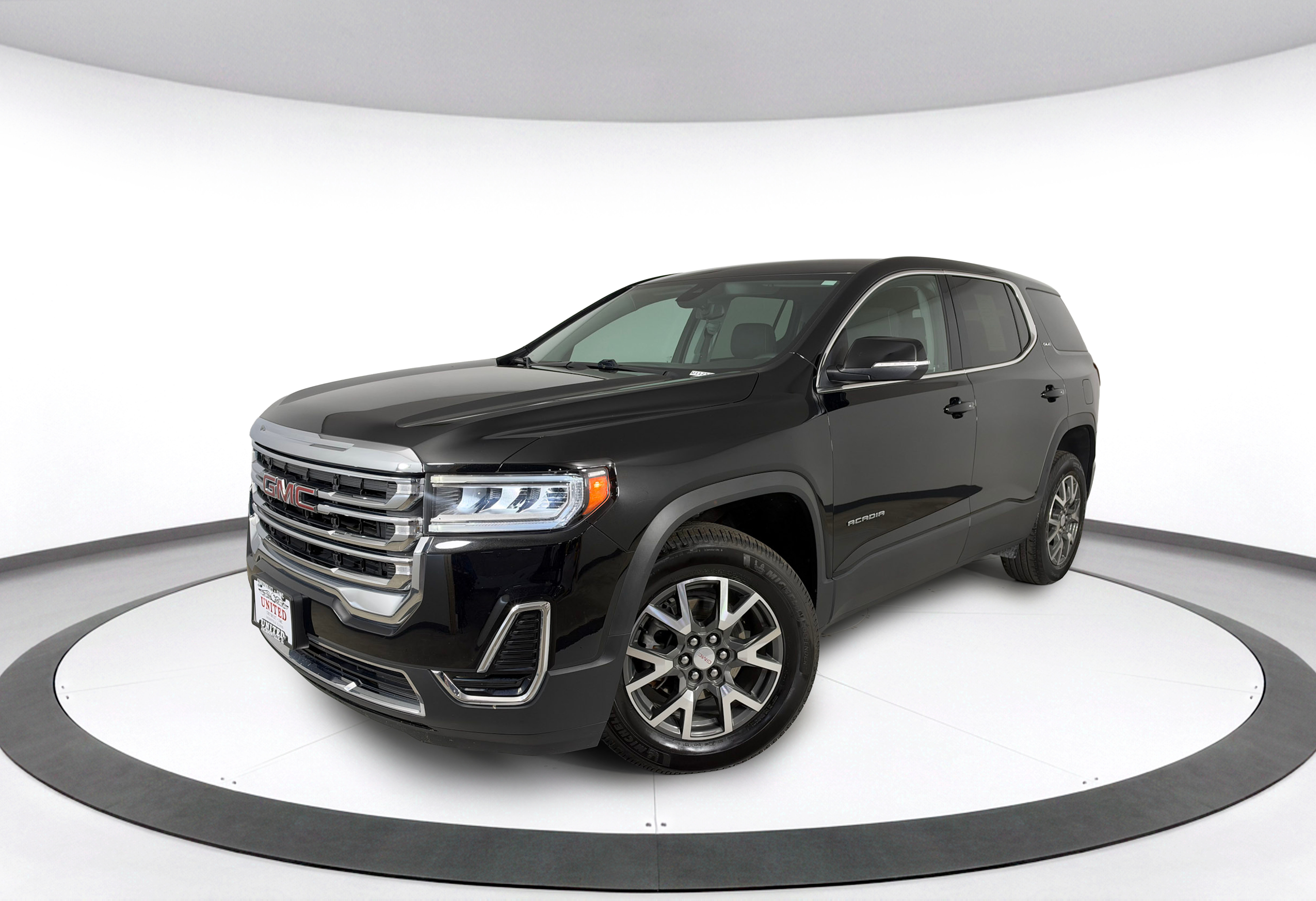 2023 GMC Acadia