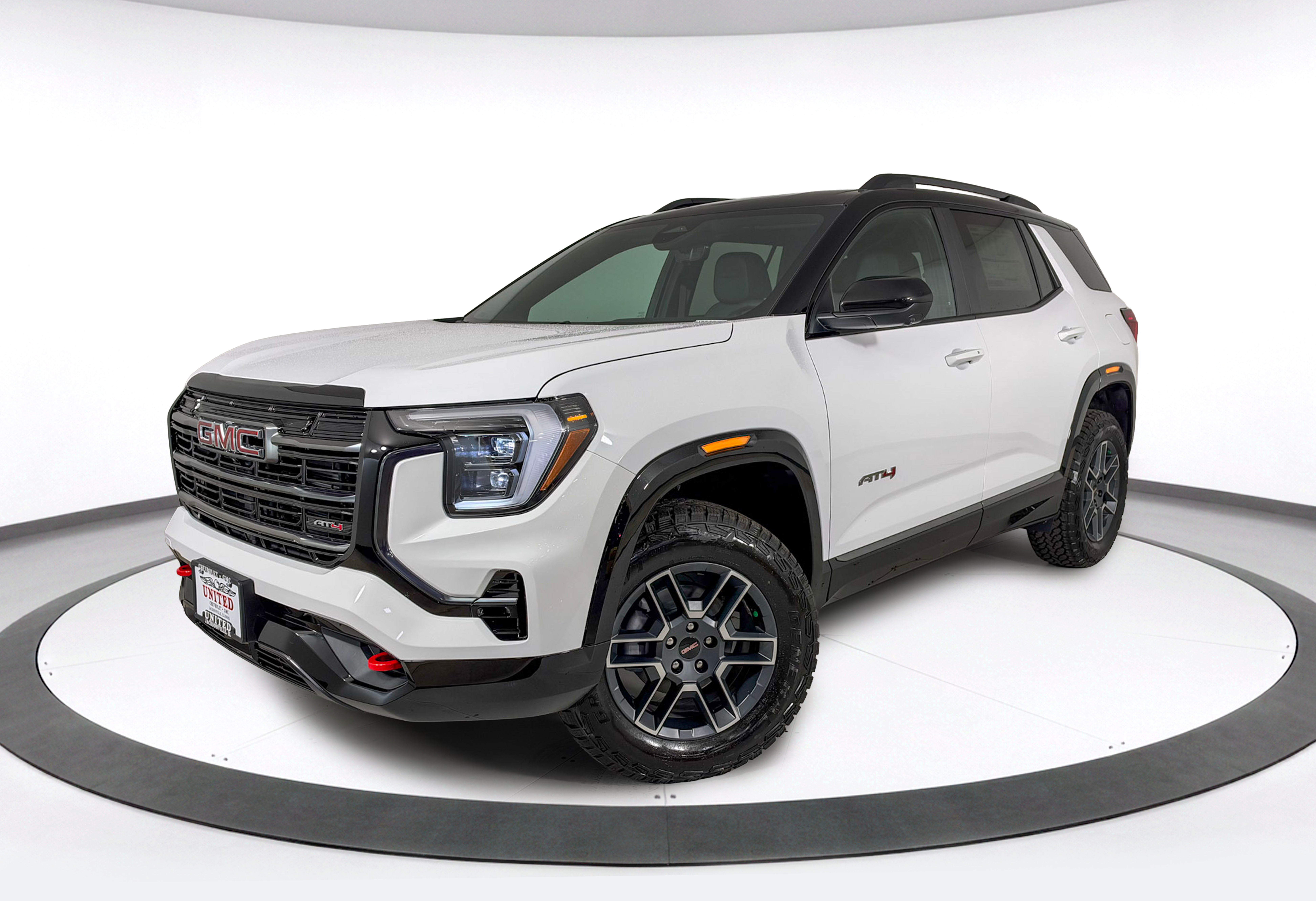 2027 GMC Terrain AT4