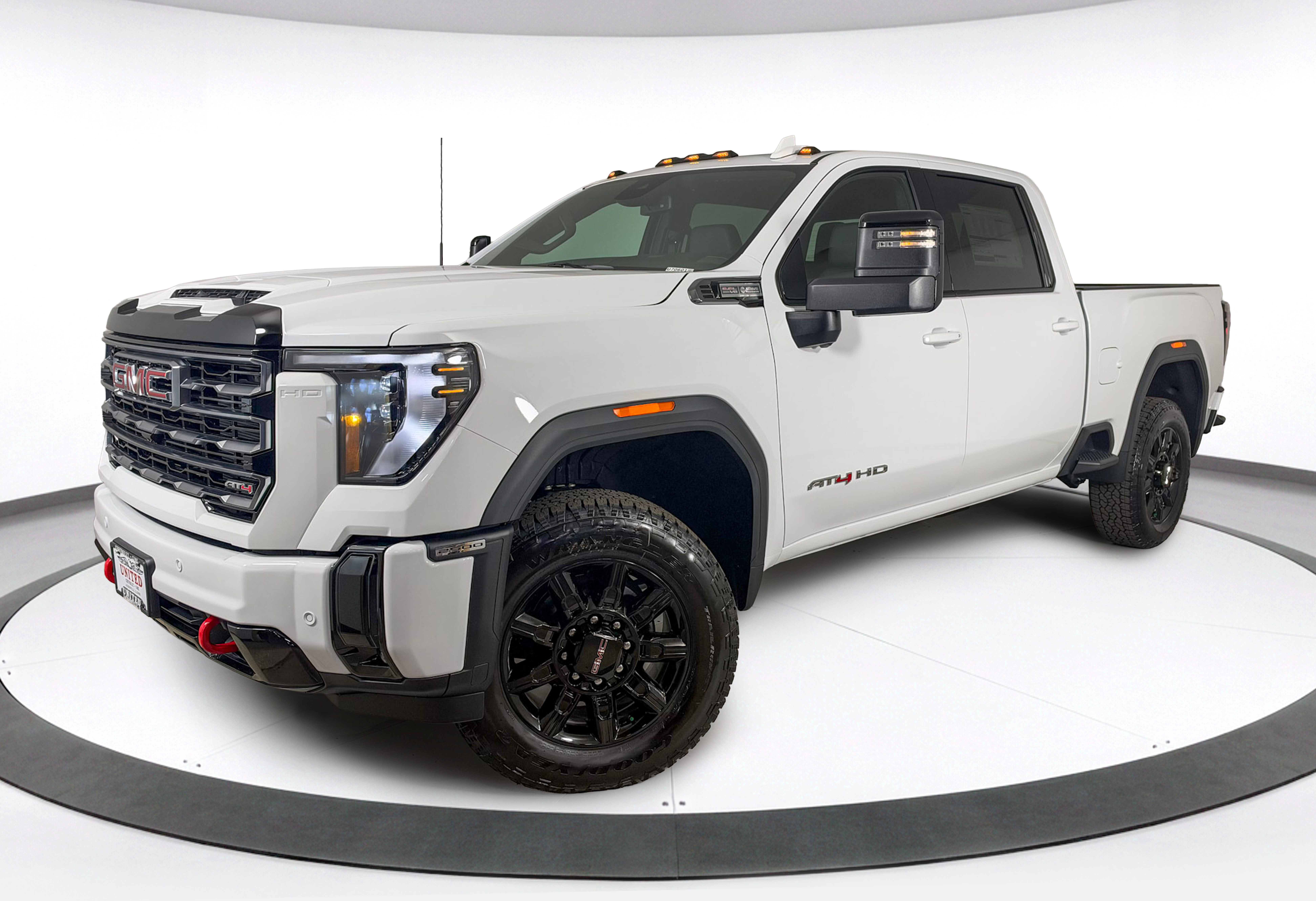 2026 GMC Sierra 2500HD
