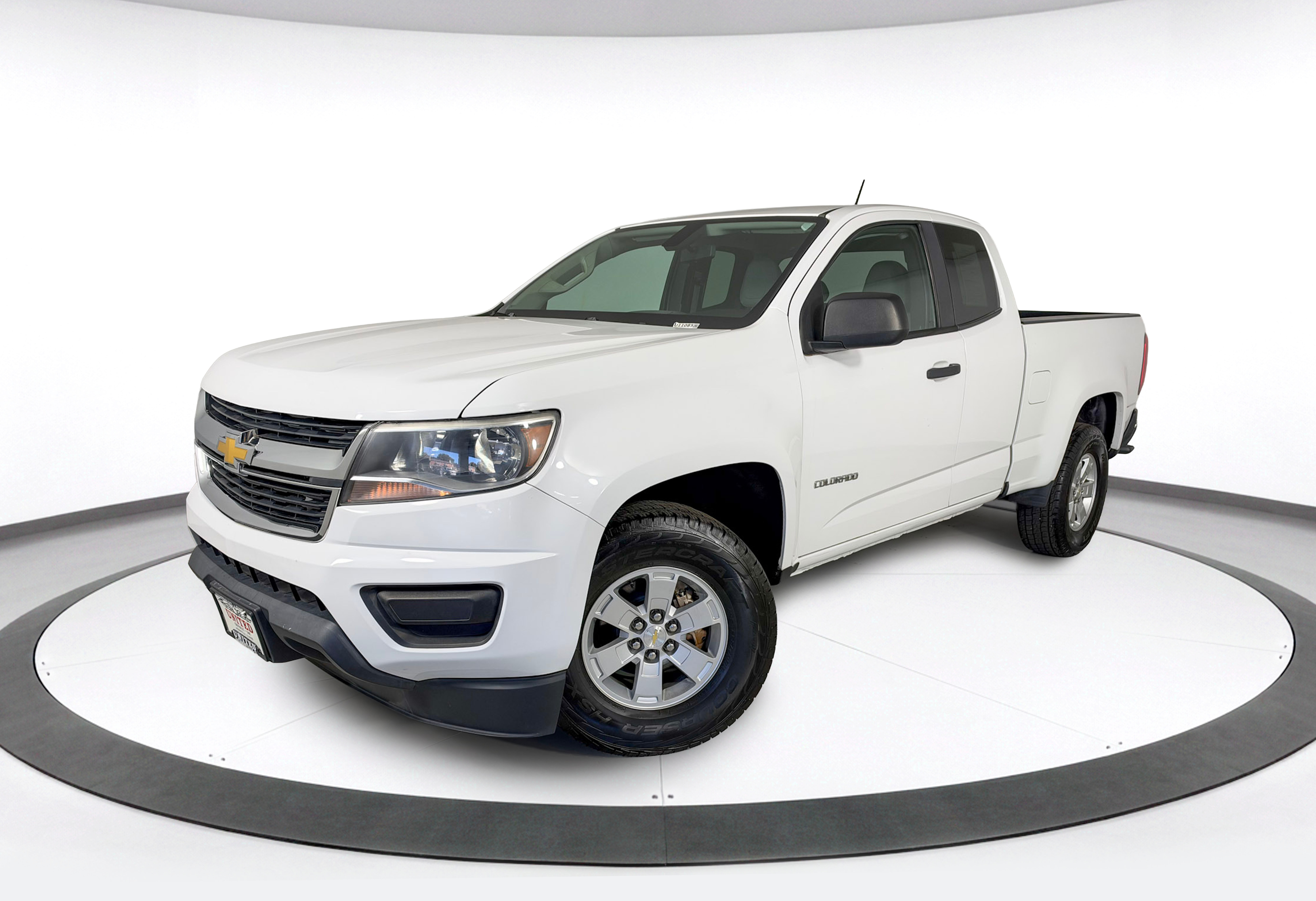 2016 Chevrolet Colorado