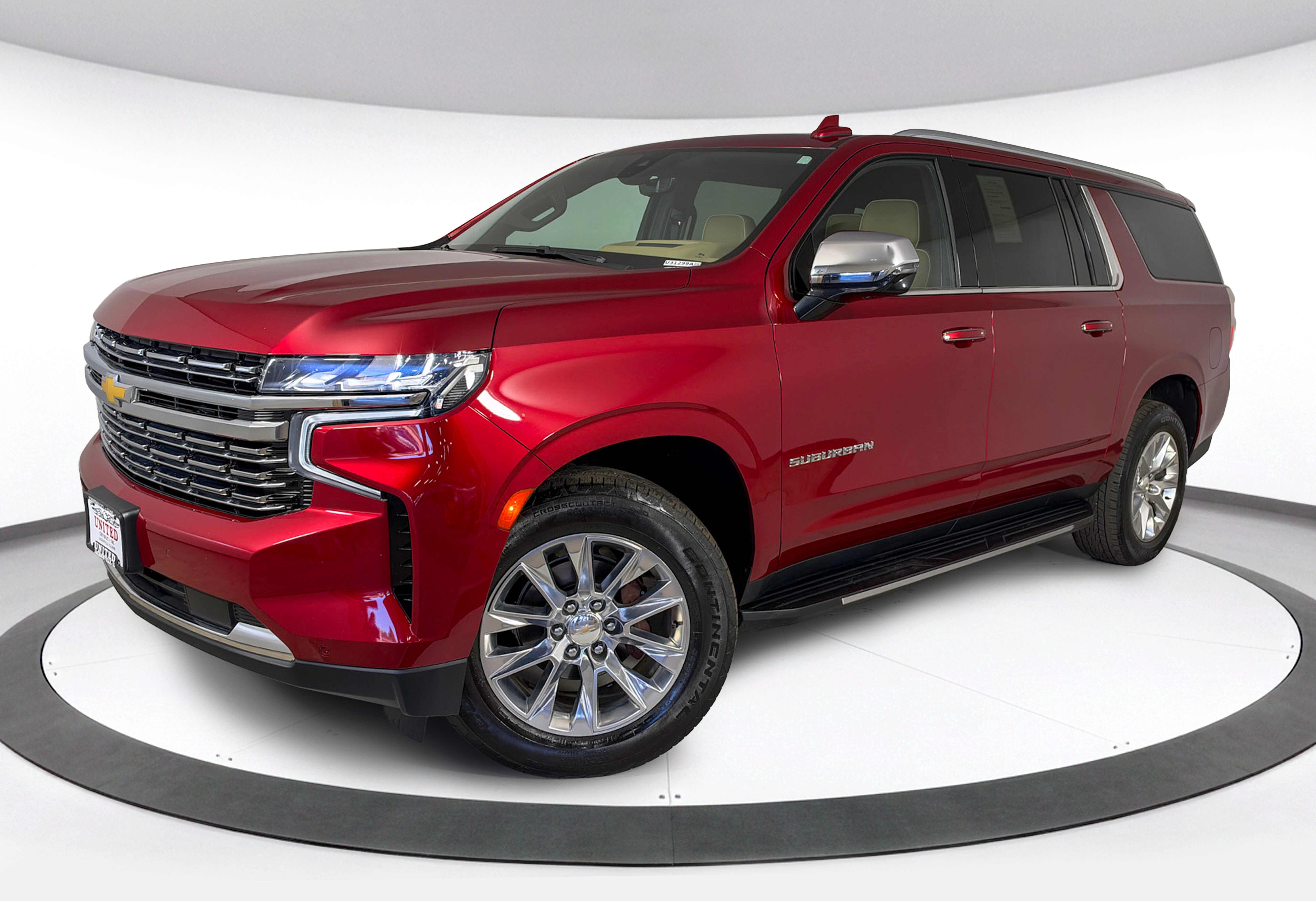 2021 Chevrolet Suburban