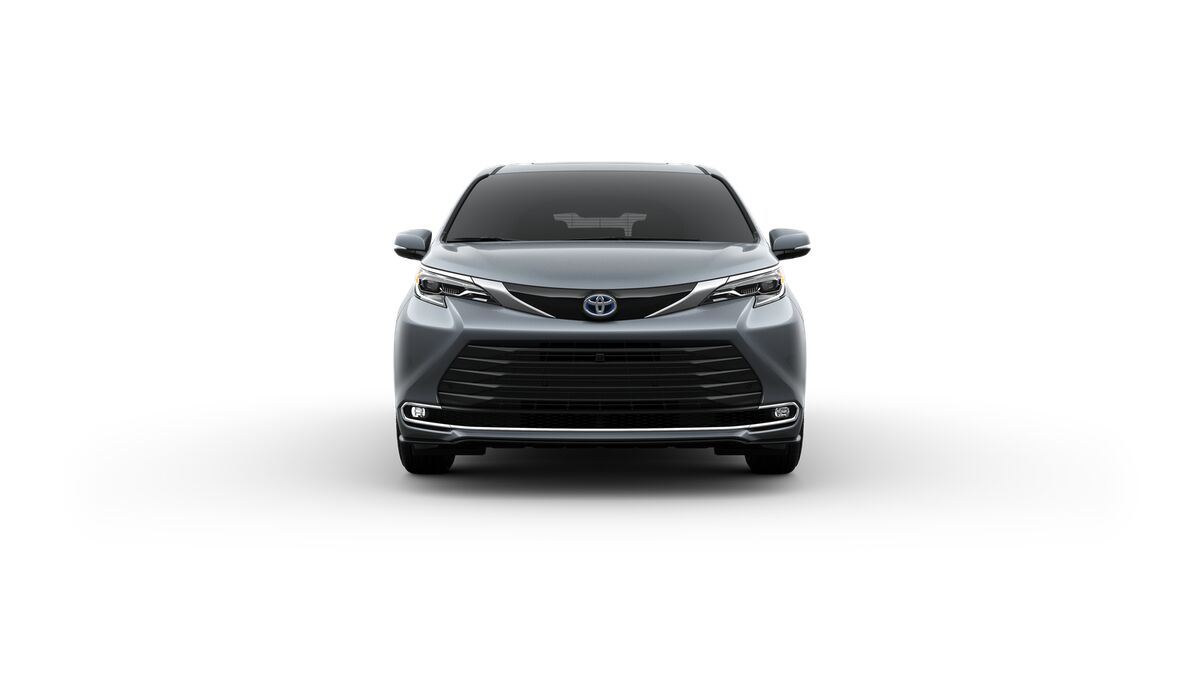 2025 Toyota Sienna Platinum photo 14