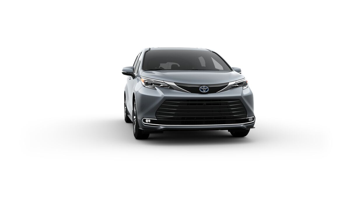 2025 Toyota Sienna Platinum photo 13