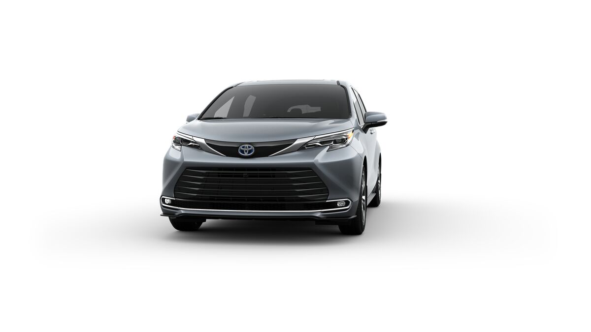 2025 Toyota Sienna Platinum photo 15