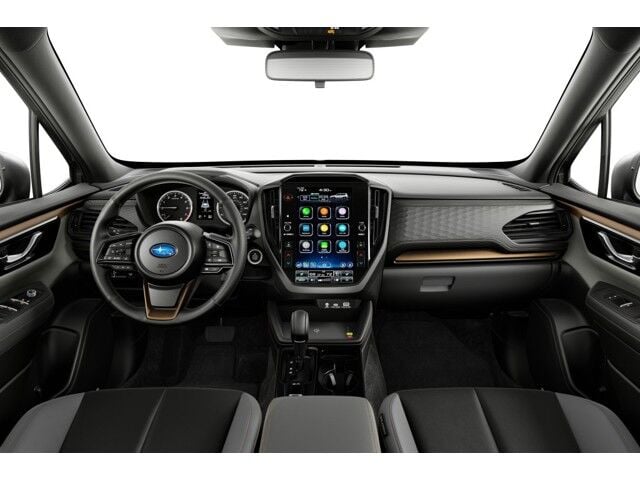 2026 Subaru Forester Sport photo 2