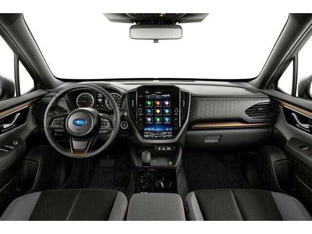 2026 Subaru Forester Sport Base photo 2