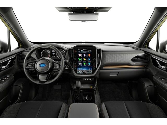 2026 Subaru Forester Touring photo 2