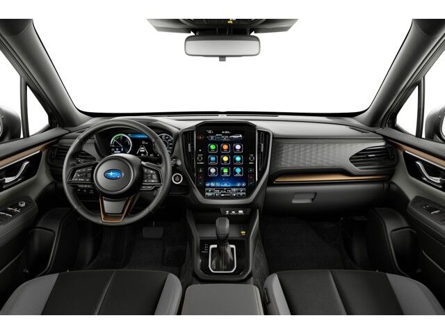 2025 Subaru Forester Sport photo 2