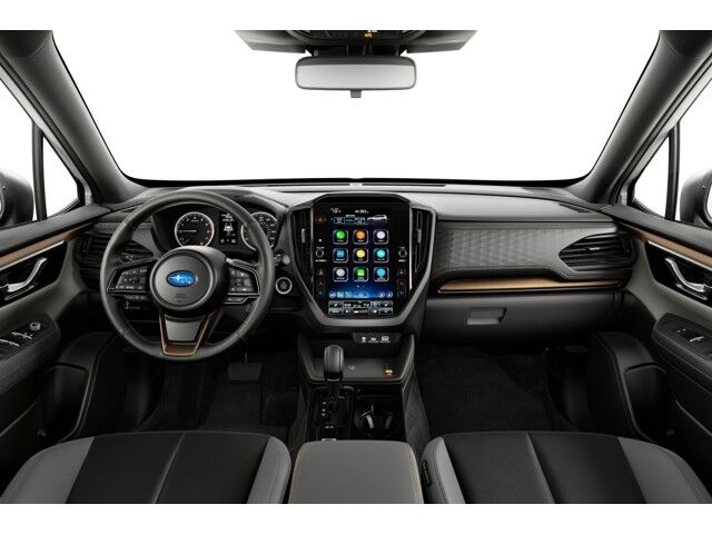 2026 Subaru Forester Sport Base photo 2