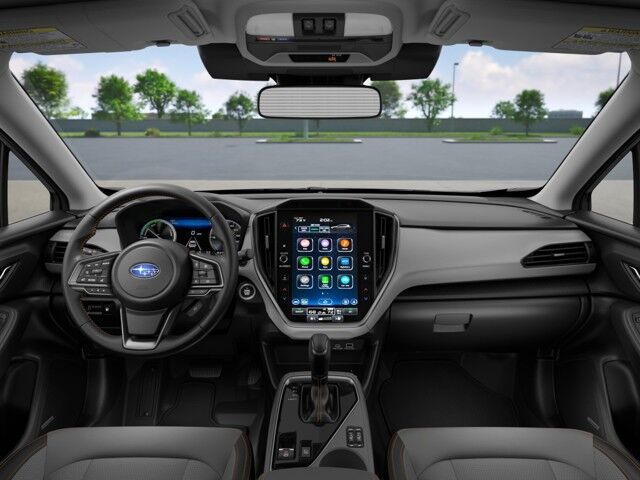 2026 Subaru Crosstrek Limited Hybrid photo 2