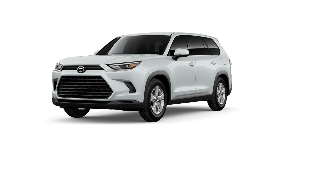 2026 Toyota Grand Highlander LE FWD