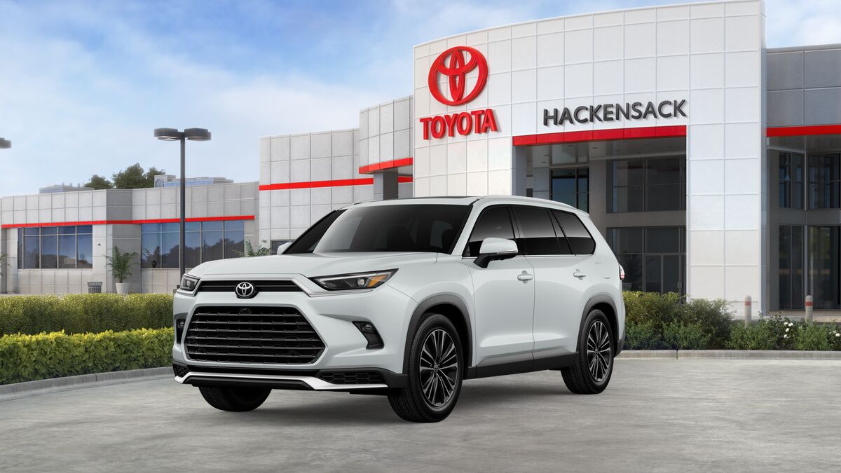 2026 Toyota Grand Highlander Hybrid MAX Platinum AWD