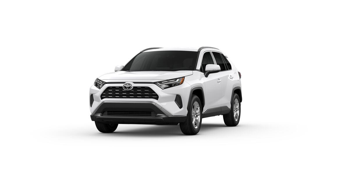 2025 Toyota RAV4 Hybrid XLE AWD