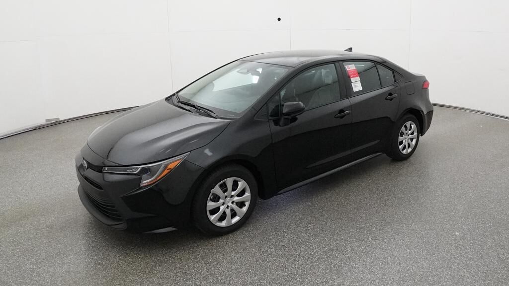 2026 Toyota Corolla LE FWD