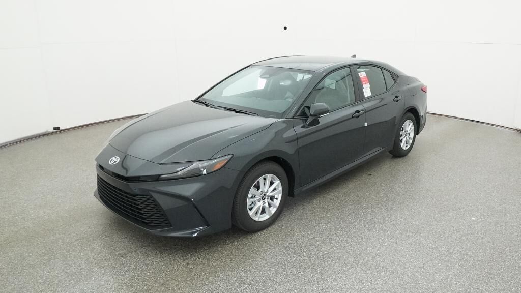 2026 Toyota Camry LE FWD