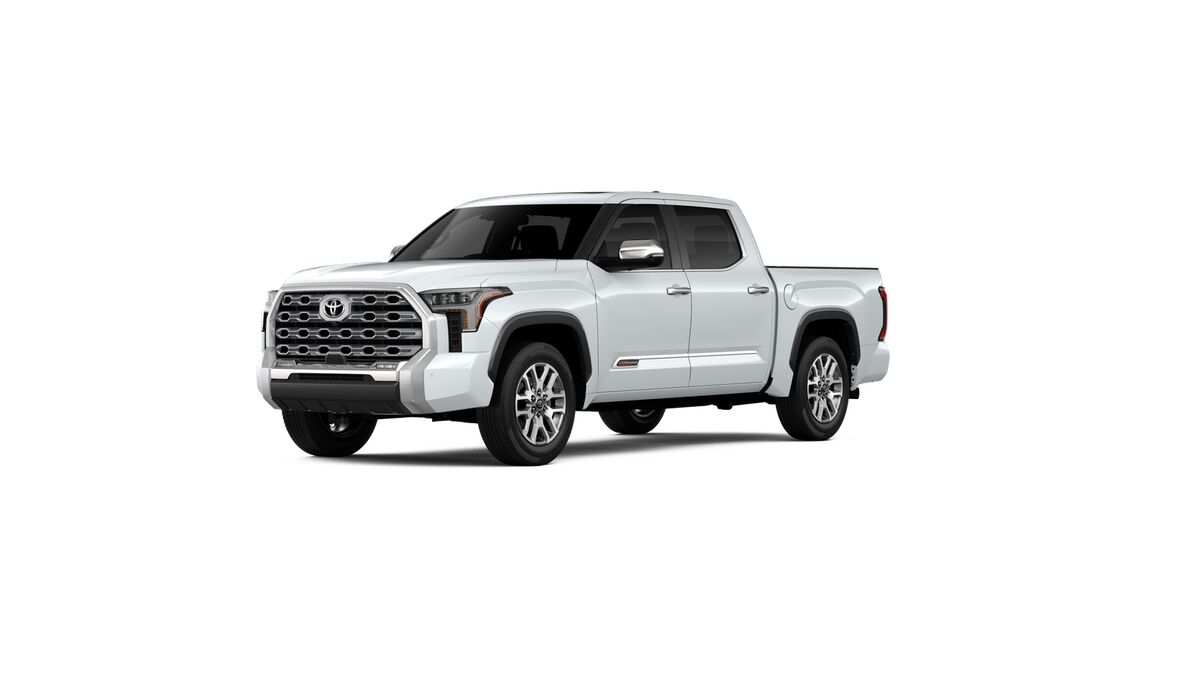 2026 Toyota Tundra 1794 Edition CrewMax Cab 4WD