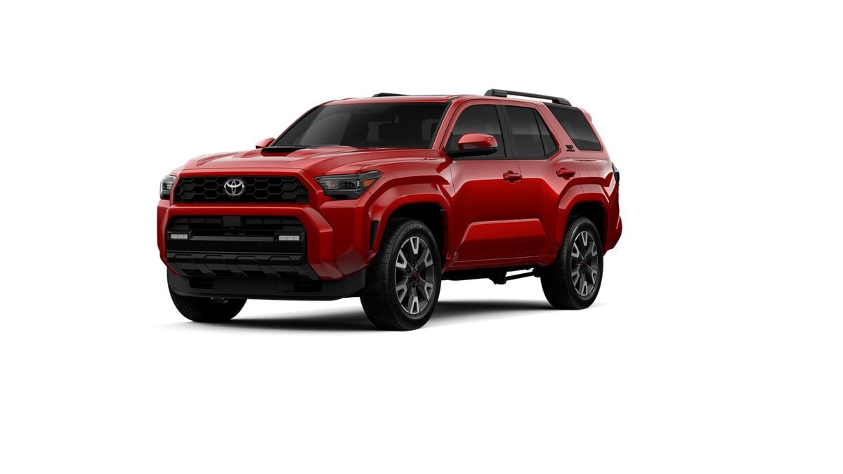 2026 Toyota 4Runner TRD Sport Premium 4WD