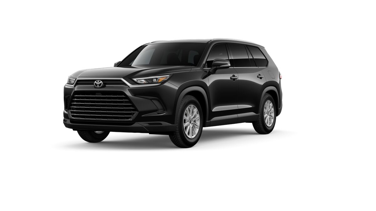 2026 Toyota Grand Highlander Hybrid XLE AWD