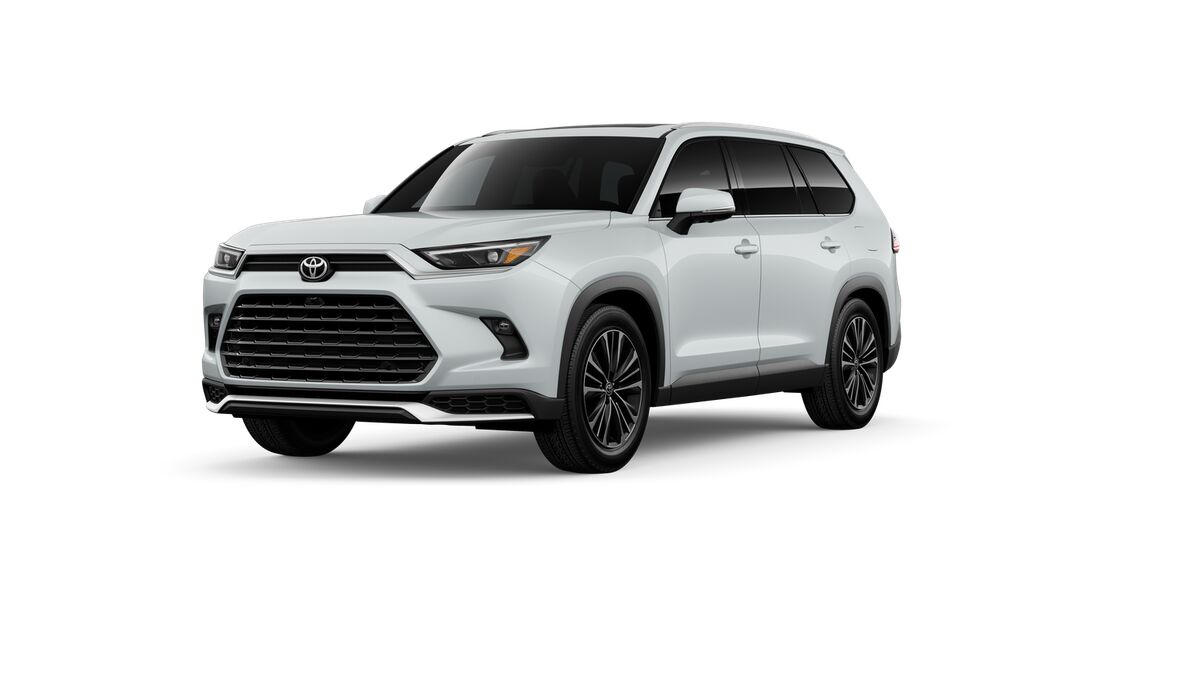 2026 Toyota Grand Highlander Hybrid MAX Platinum AWD