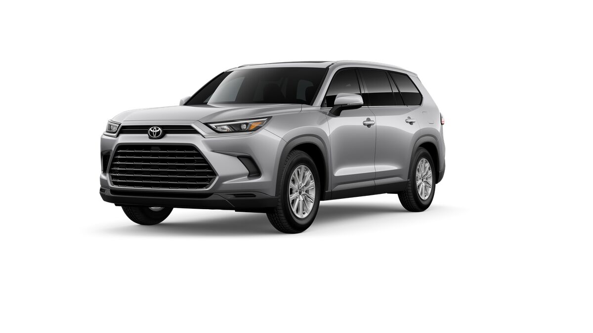 2026 Toyota Grand Highlander Hybrid XLE AWD