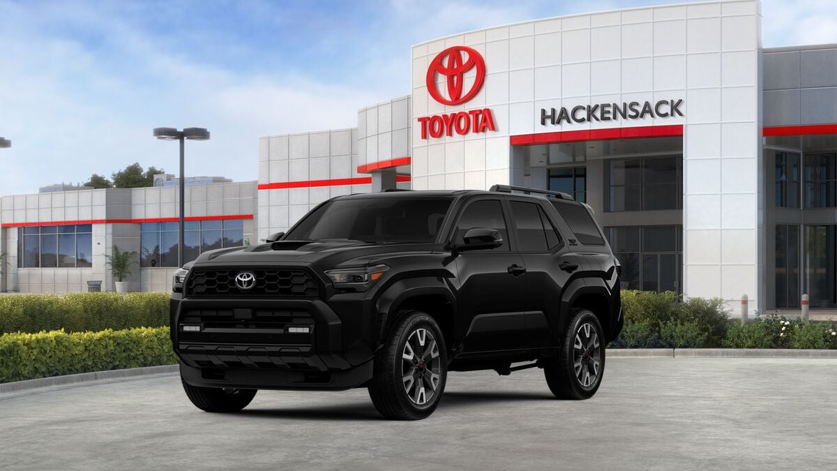 2026 Toyota 4Runner TRD Sport Premium 4WD